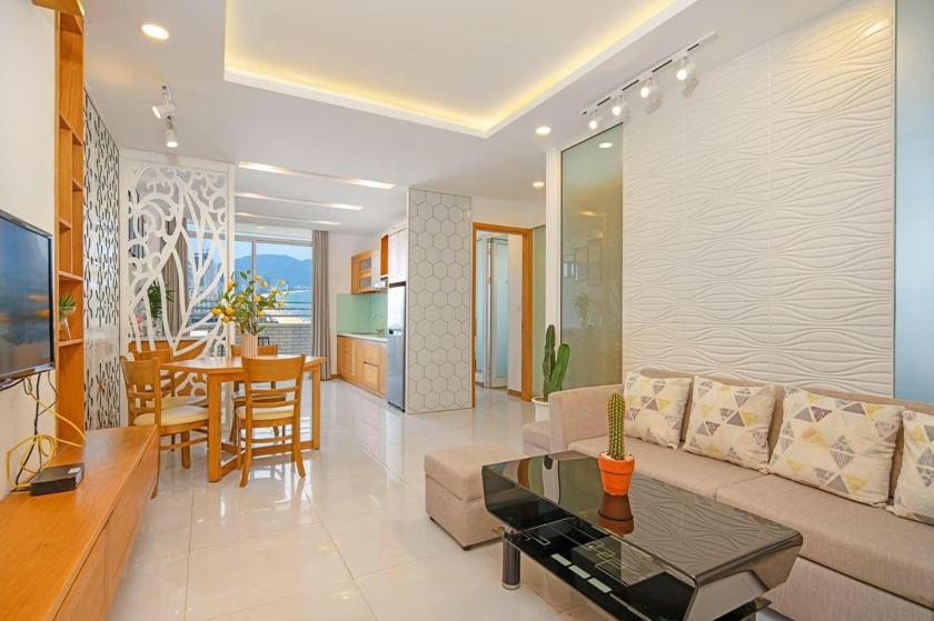 Căn Hộ 2 Phòng Ngủ