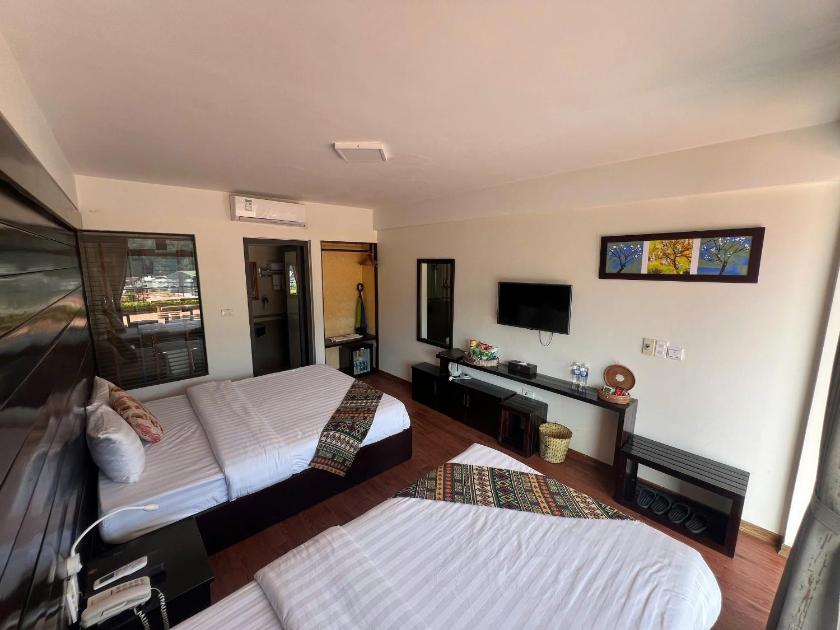 Phòng Gia Đình Với Sân Hiên