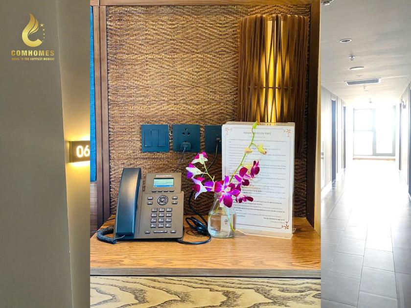 Phòng Có Giường Cỡ Queen Với Ban Công