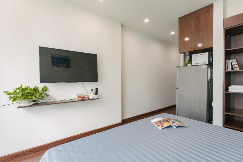 Studio Có Ban Công