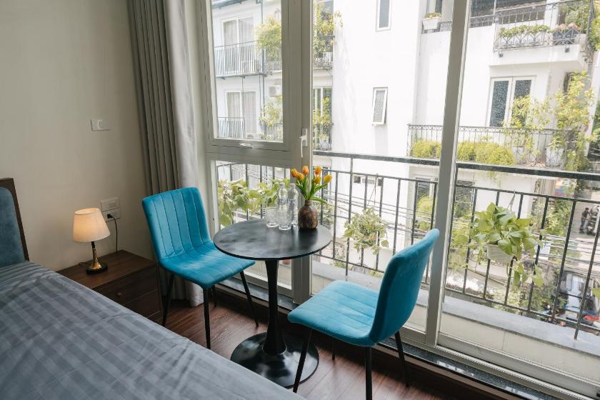 Studio Có Ban Công