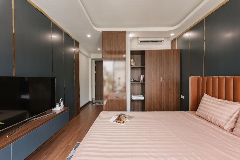 Studio Có Ban Công