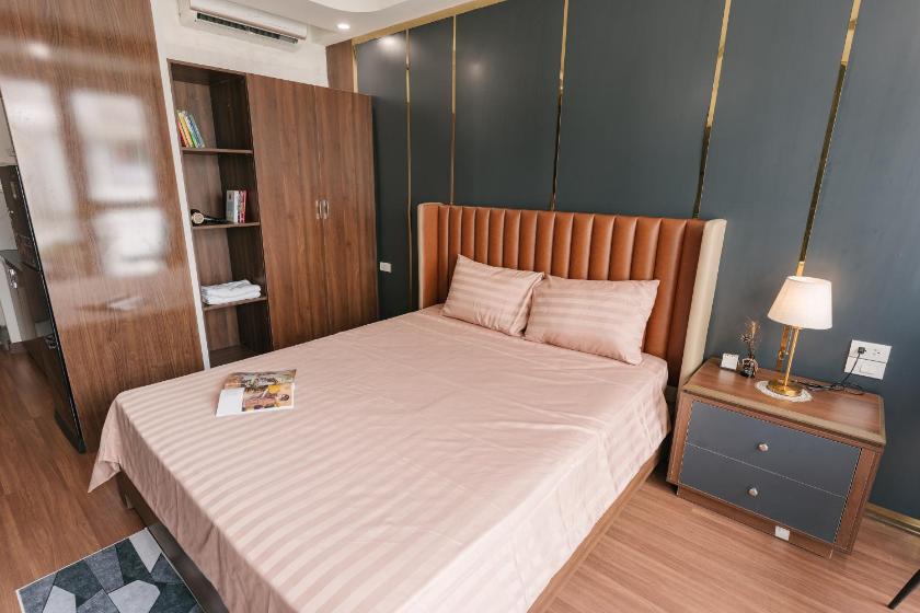 Studio Có Ban Công