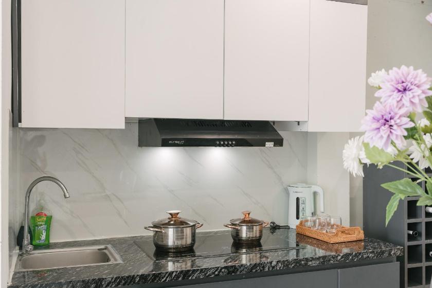 Căn Hộ 1 Phòng Ngủ Có Ban Công