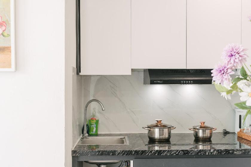 Căn Hộ 1 Phòng Ngủ Có Ban Công