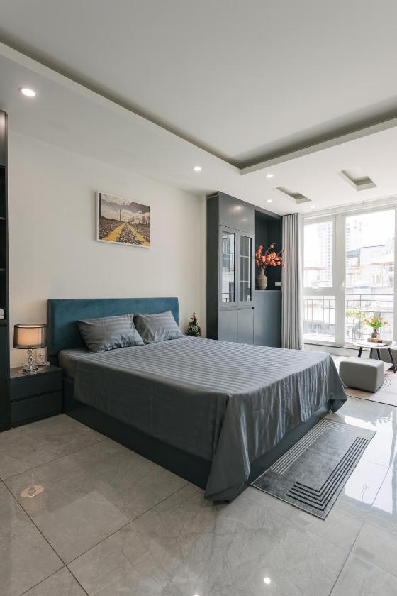 Căn Hộ 1 Phòng Ngủ Có Ban Công