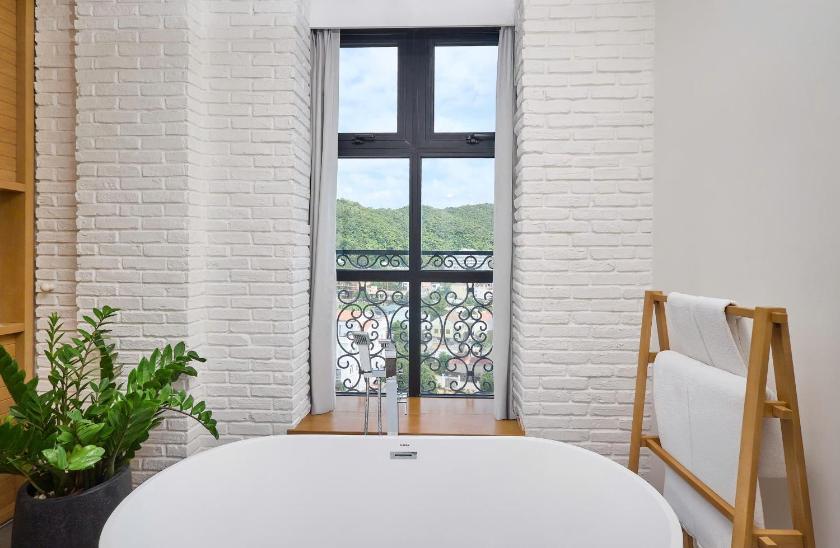 Phòng Deluxe Giường Đôi Phòng Deluxe Giường Đôi