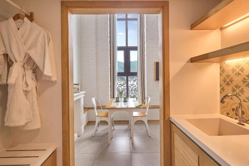 Phòng Duplex 4 Người Phòng Duplex 4 Người