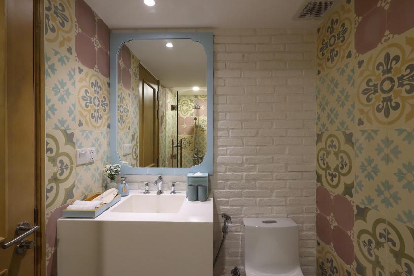 Phòng Duplex 4 Người Phòng Duplex 4 Người