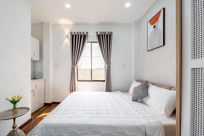 Phòng Superior Có Giường Cỡ Queen