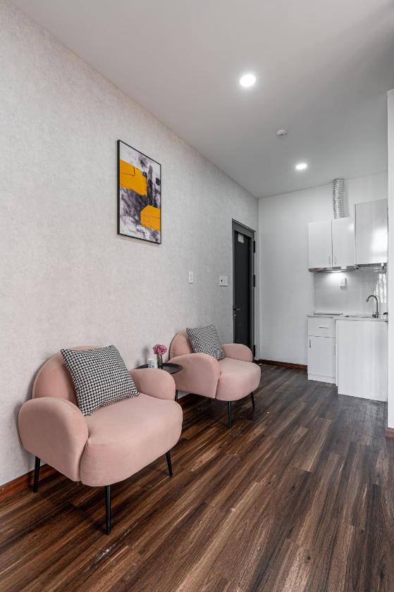 Suite Nhìn Ra Thành Phố