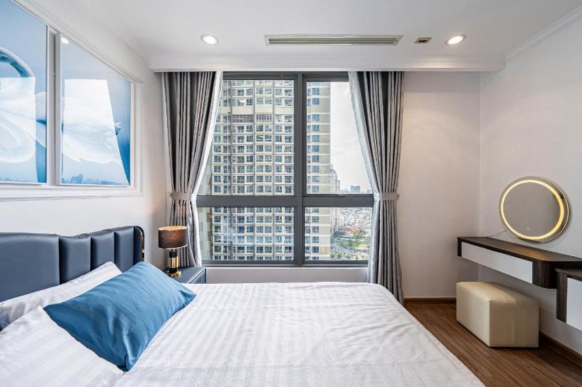 Căn Hộ 3 Phòng Ngủ Có Ban Công