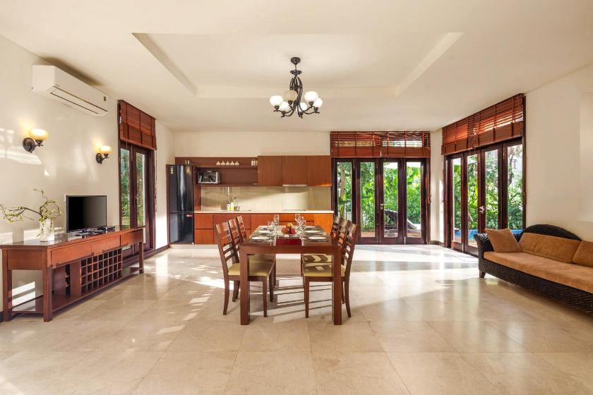 Biệt Thự 3 Phòng Ngủ