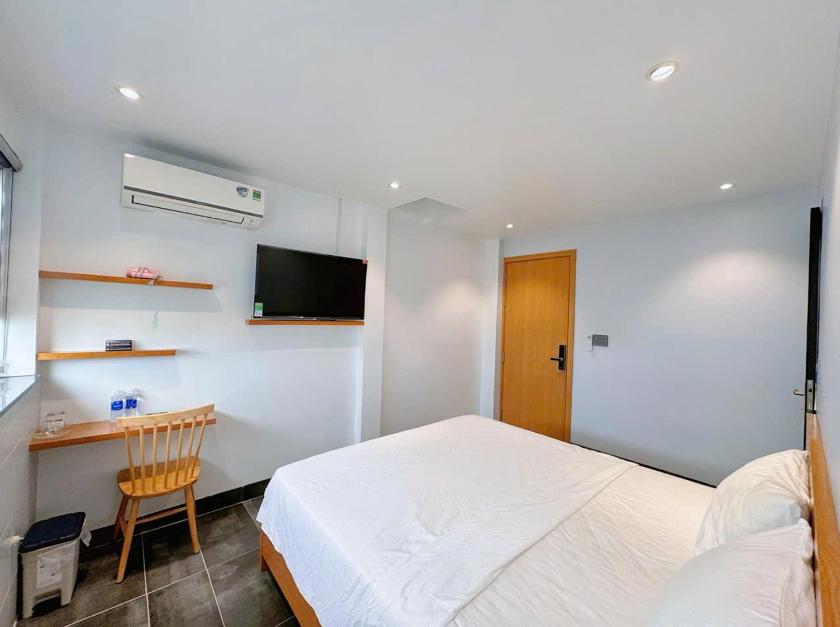 Phòng Có Giường Cỡ King