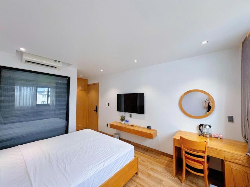 Phòng Có Giường Cỡ King