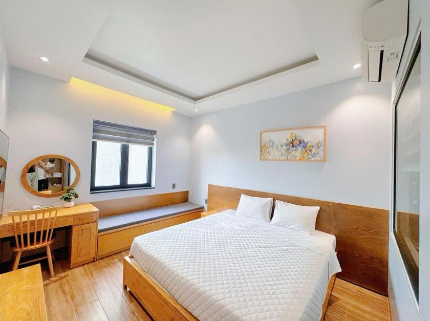 Phòng Có Giường Cỡ King