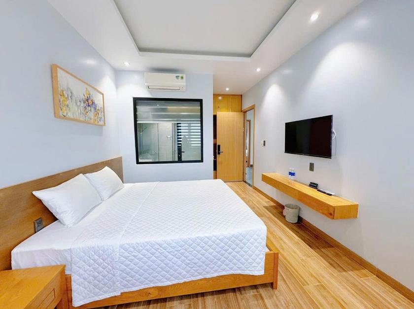 Phòng Có Giường Cỡ King