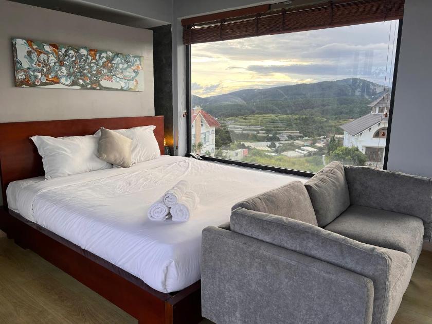 Studio Nhìn Ra Vườn Studio Nhìn Ra Vườn