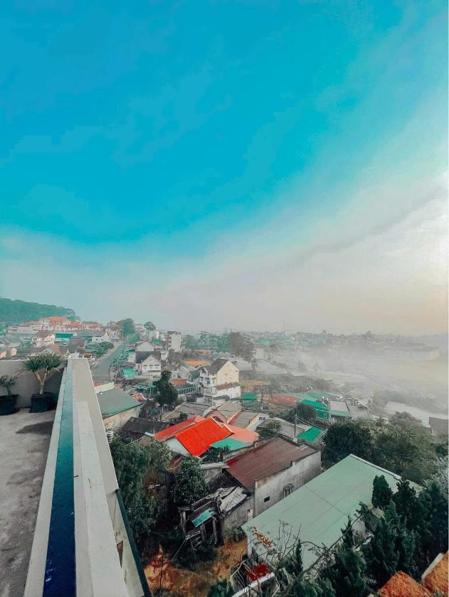 Studio Nhìn Ra Vườn Studio Nhìn Ra Vườn