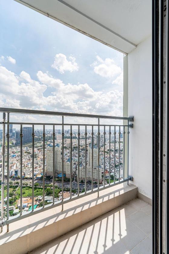 Căn Hộ 1 Phòng Ngủ Có Ban Công