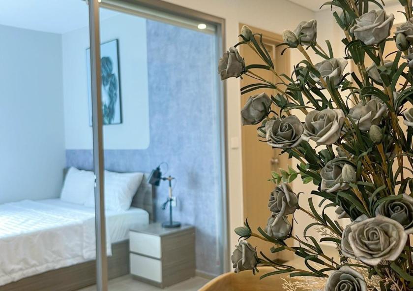 Căn Hộ 2 Phòng Ngủ Có Ban Công