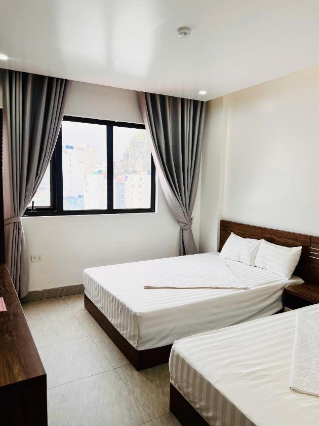 Phòng Gia Đình Nhìn Ra Biển