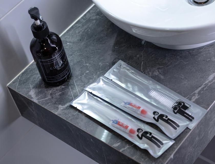 Phòng Deluxe Giường Đôi