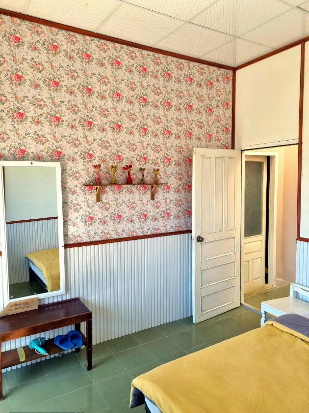 Phòng Giường Đôi Nhìn Ra Núi