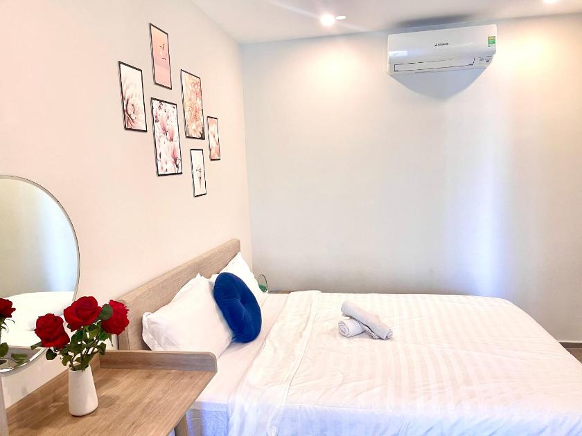 Căn Hộ 1 Phòng Ngủ Có Ban Công