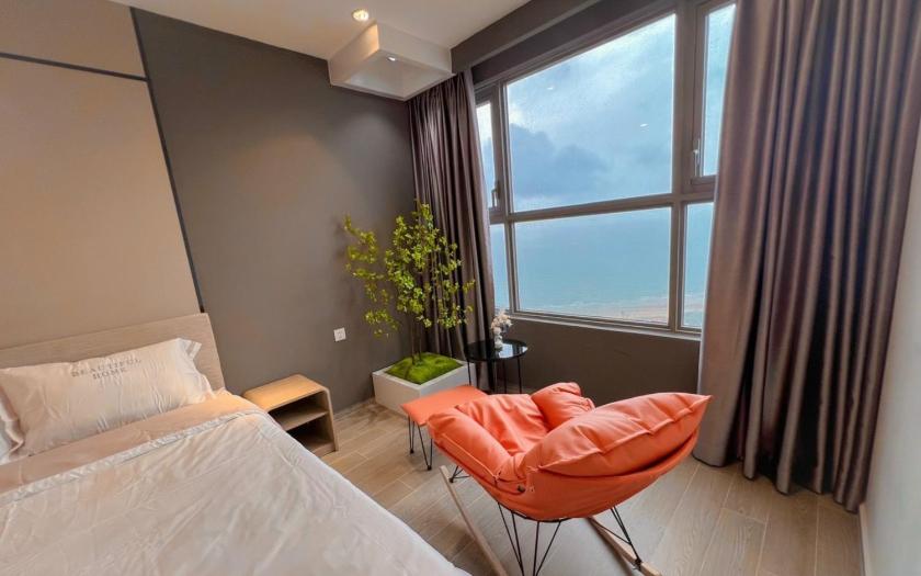Căn Hộ 3 Phòng Ngủ Nhìn Ra Biển