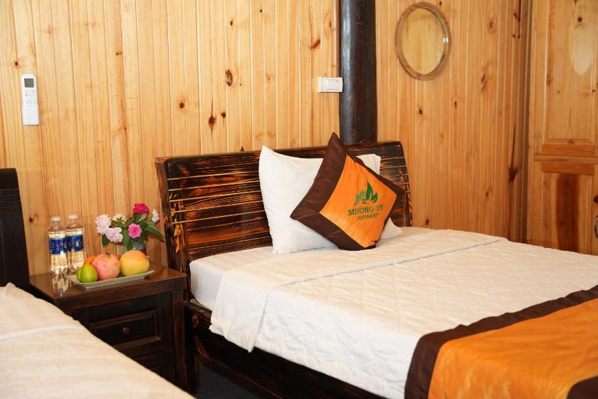 Phòng Tiêu Chuẩn Giường Đôi