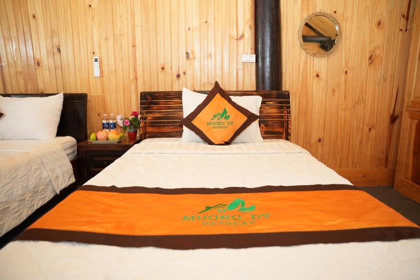 Phòng Tiêu Chuẩn Giường Đôi