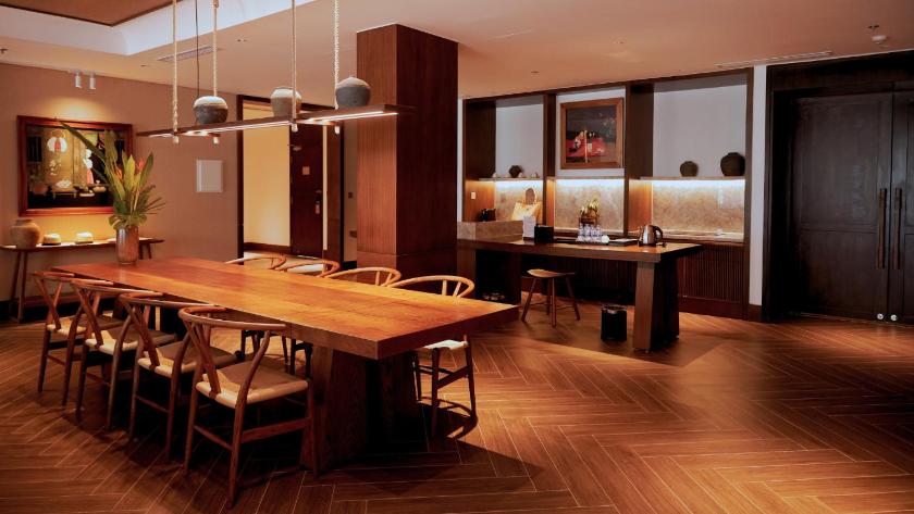 Suite Hạng Tổng Thống Suite Hạng Tổng Thống