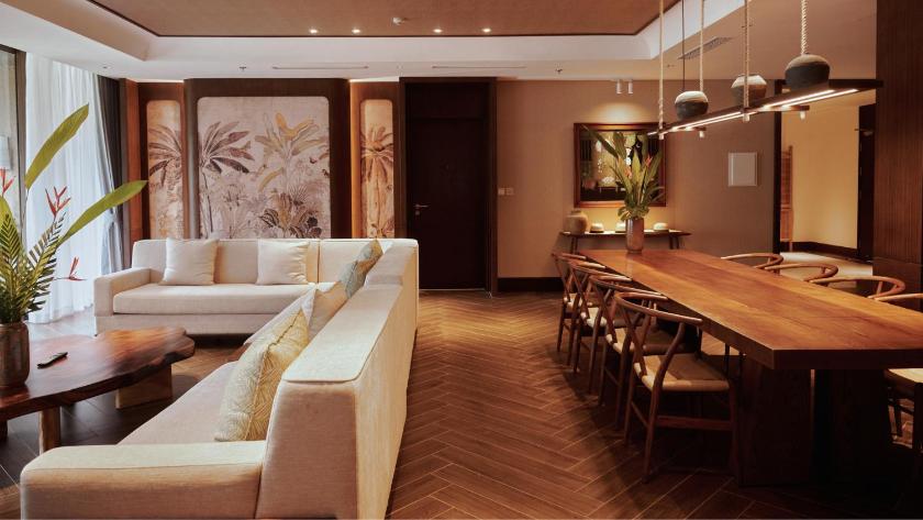 Suite Hạng Tổng Thống Suite Hạng Tổng Thống