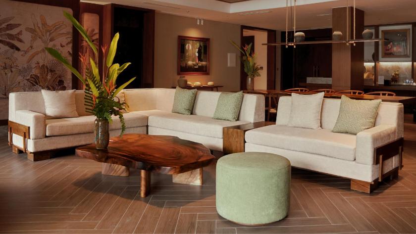 Suite Hạng Tổng Thống Suite Hạng Tổng Thống