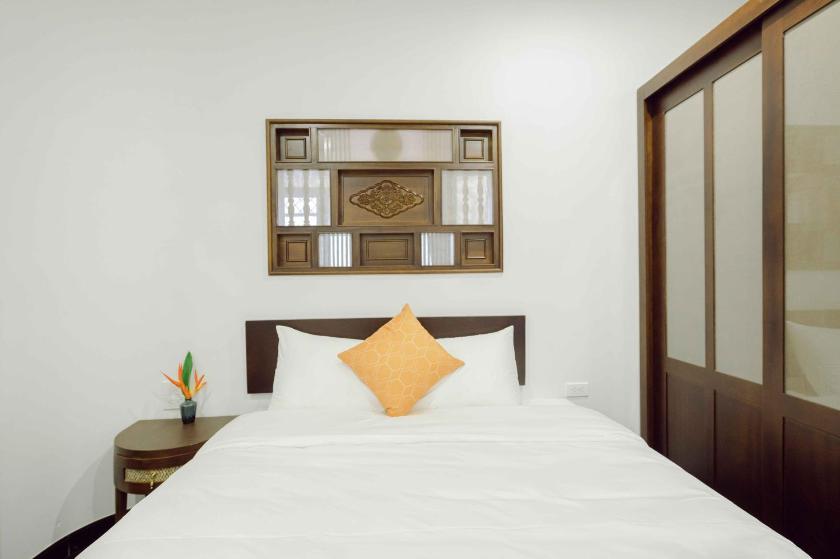 Căn Hộ 2 Phòng Ngủ