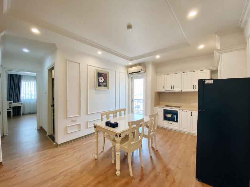 Căn Hộ 2 Phòng Ngủ