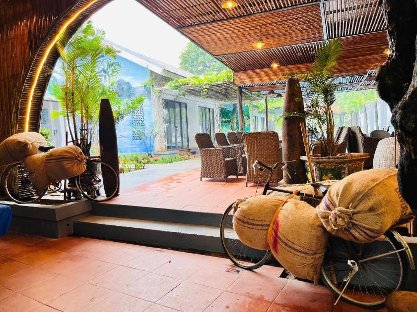 Phòng Deluxe Giường Đôi/2 Giường Đơn