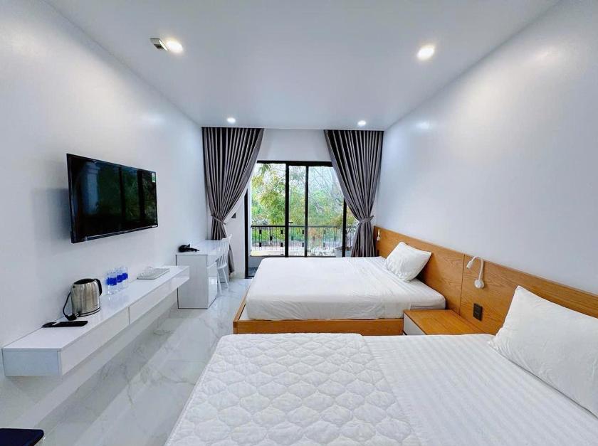 Phòng Gia Đình Có Ban Công