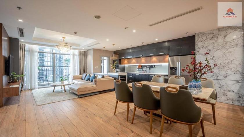 Căn Hộ 1 Phòng Ngủ Có Ban Công