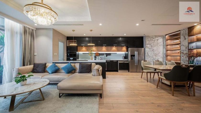 Căn Hộ 1 Phòng Ngủ Có Ban Công