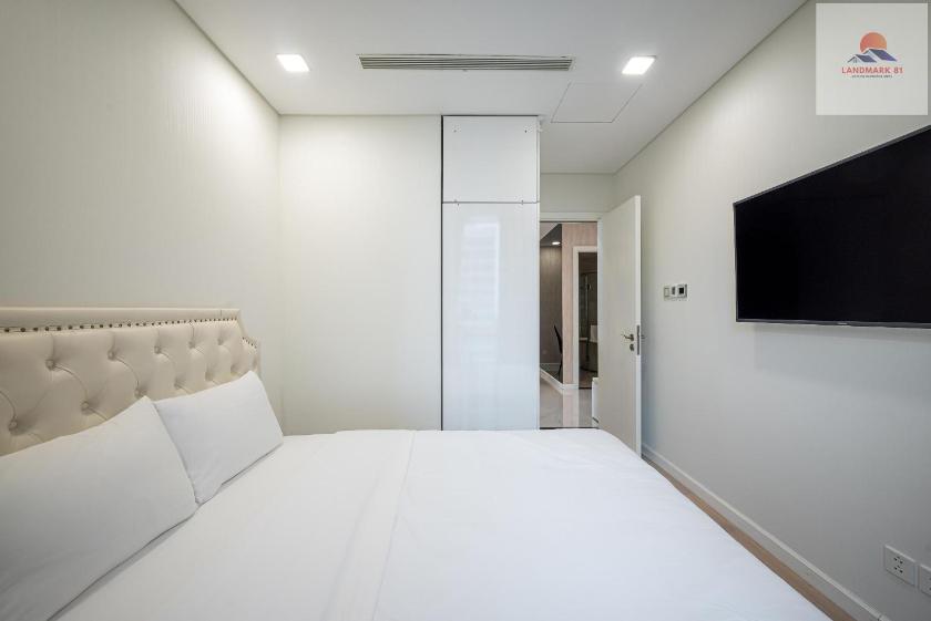 Căn Hộ Deluxe 2 Phòng Ngủ Có Ban Công