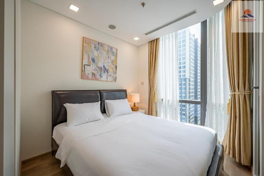 Căn Hộ Deluxe 2 Phòng Ngủ Có Ban Công