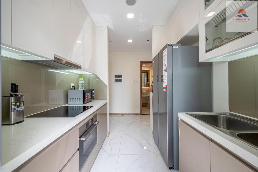 Căn Hộ Deluxe 2 Phòng Ngủ Có Ban Công