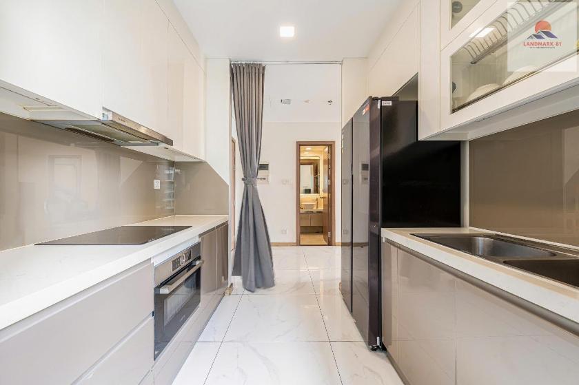 Căn Hộ 3 Phòng Ngủ Có Ban Công