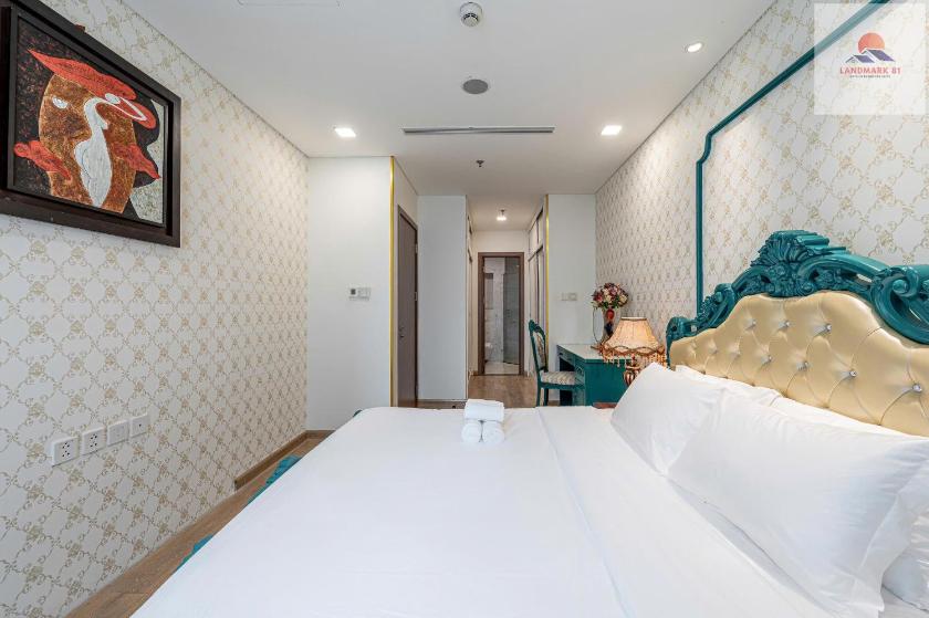 Căn Hộ 3 Phòng Ngủ Có Ban Công