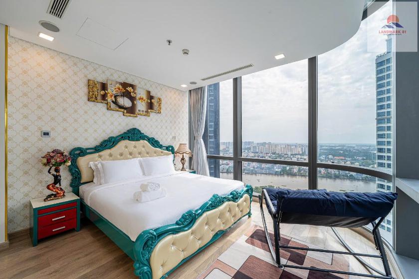 Căn Hộ 3 Phòng Ngủ Có Ban Công