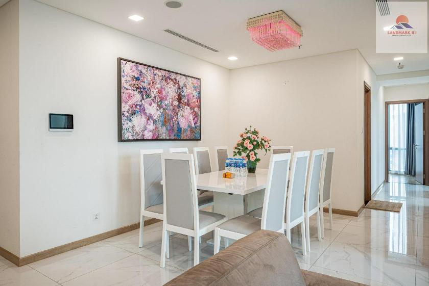 Căn Hộ Platinum 4 Phòng Ngủ