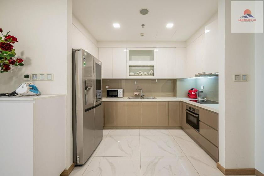 Căn Hộ Platinum 4 Phòng Ngủ