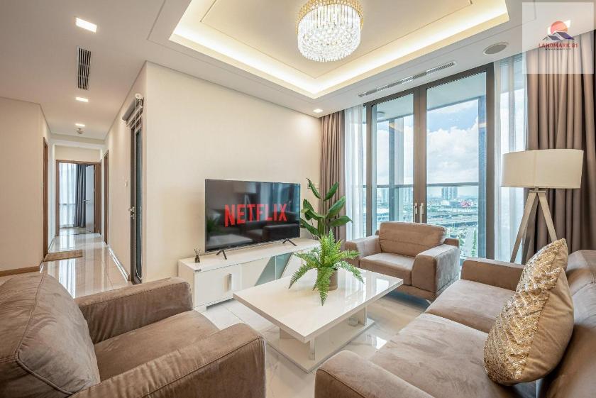 Căn Hộ Platinum 4 Phòng Ngủ